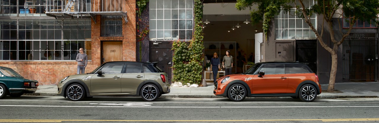 Mini 3/5 door Mini 3/5 door